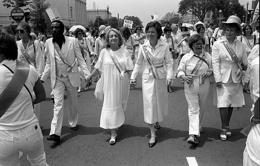 Equal Rights Amendment 1978